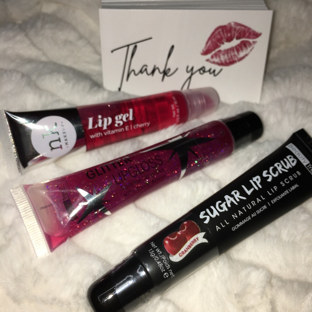 mix berry bundle